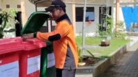 Jember BPBD Turns Office Waste into Compost and Community Support