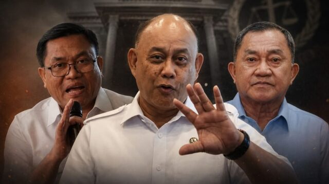 Former Nutrition Agency Chief Dadan Hindayana Named Suspect in Major MBG Corruption Case