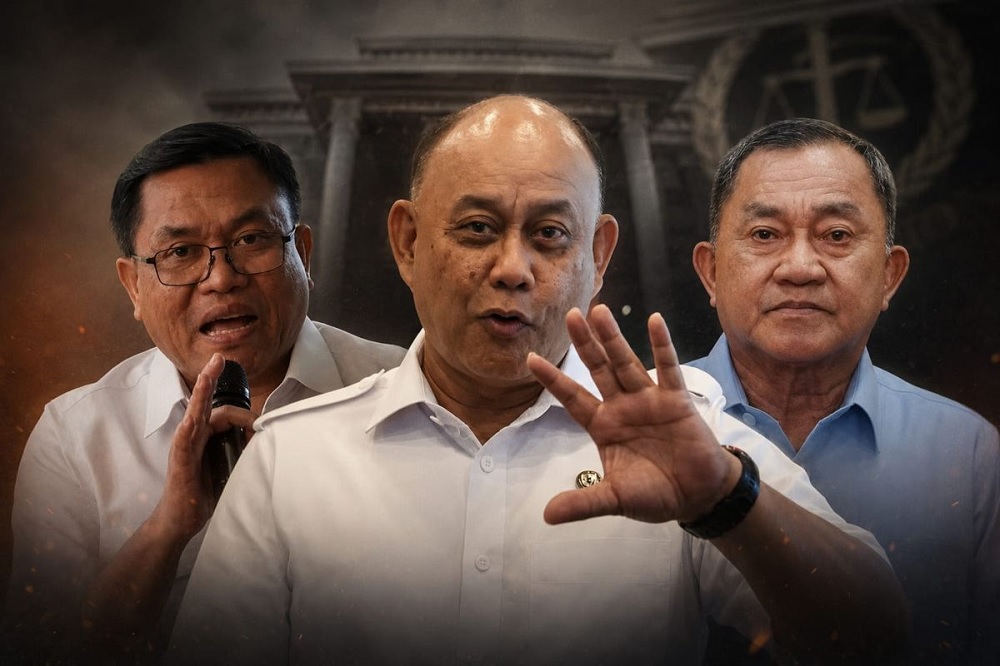 Former Nutrition Agency Chief Dadan Hindayana Named Suspect in Major MBG Corruption Case