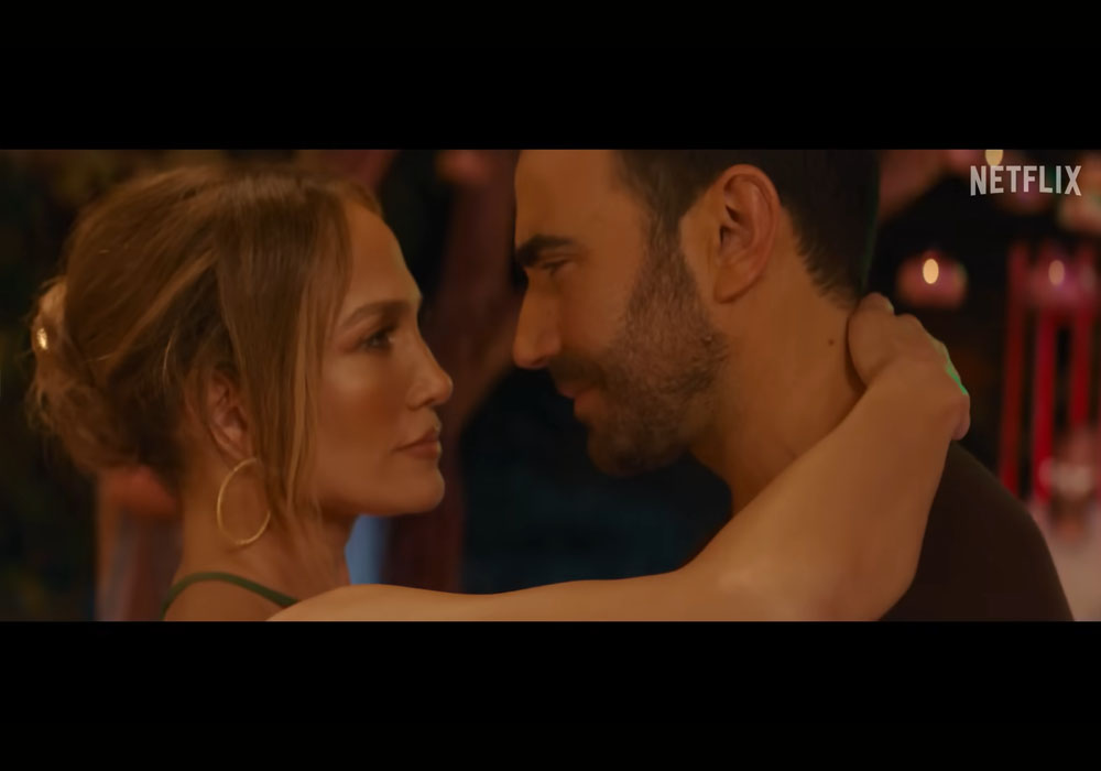 Jennifer Lopez Brings the Heat in Raunchy New Netflix Rom-Com