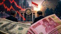 Rupiah Weakens to Rp18,049 Against US Dollar, Indonesia Moves to Stabilize