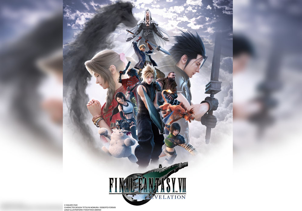 Square Enix Just Revealed Final Fantasy VII Revelation Spring 2027