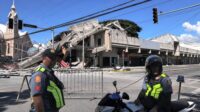 7.8 Magnitude Earthquake Hits Mindanao Philippines Triggering Tsunami Alerts