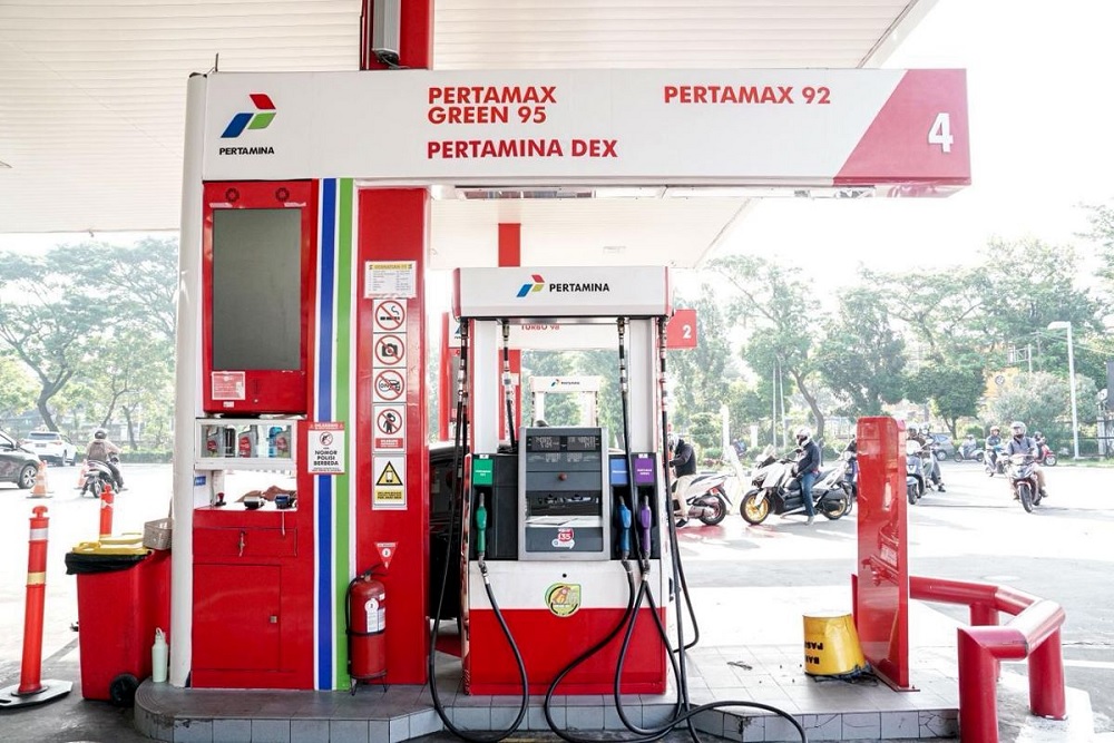 Pertamina Raises Pertamax and Pertamax Green Prices Significantly