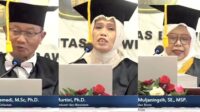 Universitas Brawijaya Appoints Three New Professors with Real Solutions for Climate Change and Local Economy