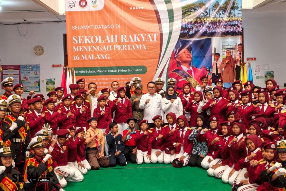 Hilal’s Inspiring Story From Street Vendor to Student at Sekolah Rakyat Malang