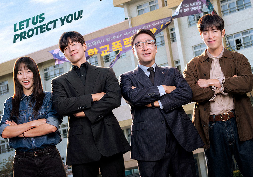 Why Netflix Teach You A Lesson Is One of the Best K-Dramas of 2026