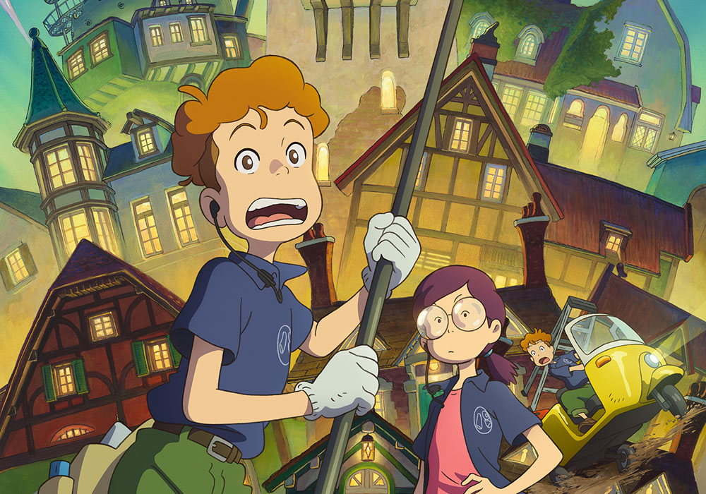 Studio Ghibli Unveils New Short Film Coming Only to Ghibli Park in 2026