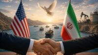 150. US-Iran peace deal Oil Prices Drop After US Iran Peace Agreement Announcement