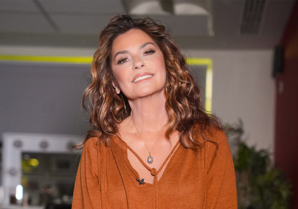 Shania Twain I’m Not a Feminist Vulnerable Men Need Protection Too