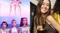 152. hannah mcmechan kpop demon hunter K-Pop Demon Hunters Writer Comes Out as Bisexual After Years of Hiding