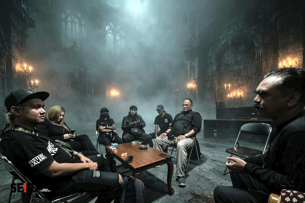 Malang Launches New Horror Content Community Led by Anton Kenang