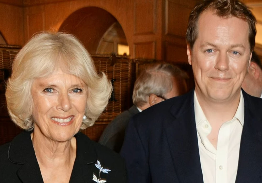 Tom Parker Bowles Reveals Queen Camilla’s Secret Bad Habit