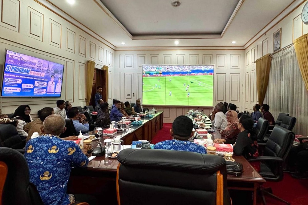 World Cup 2026 Fever Drives Economic Boost in Malang