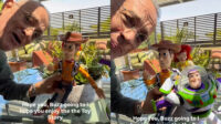 Tom Hanks Terrified by Kids Screen Addiction in Toy Story 5