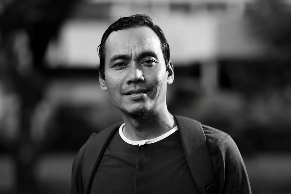 Actor Cuk Nugroho Kang Saep Preman Pensiun Dies at 50
