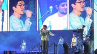 Sheila on 7 Delivers Powerful 17-Song Performance at Poliponi Malang