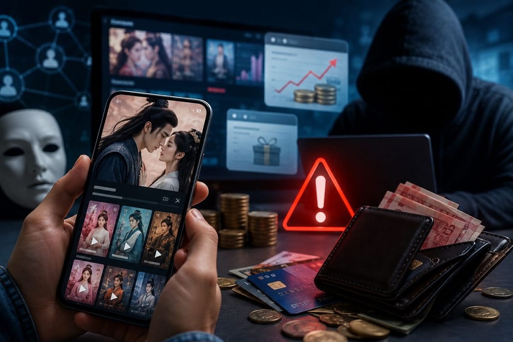 OJK Warns Public Against Digital Scams Using Chinese Drama Watching Tasks