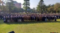 UB Deploys 856 Students to All 57 Kelurahan in Malang with Innovative Technologies
