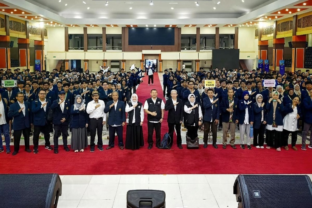FSTeM Universitas Brawijaya Sends 578 Students to 40 Villages in Malang for 2026 KKN