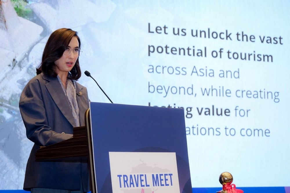 Malang Strengthens Asian Tourism Networks at Travel Meet Asia 2026