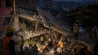 Twin 7.5 and 7.2 Earthquakes Hit Venezuela in Just 39 Seconds