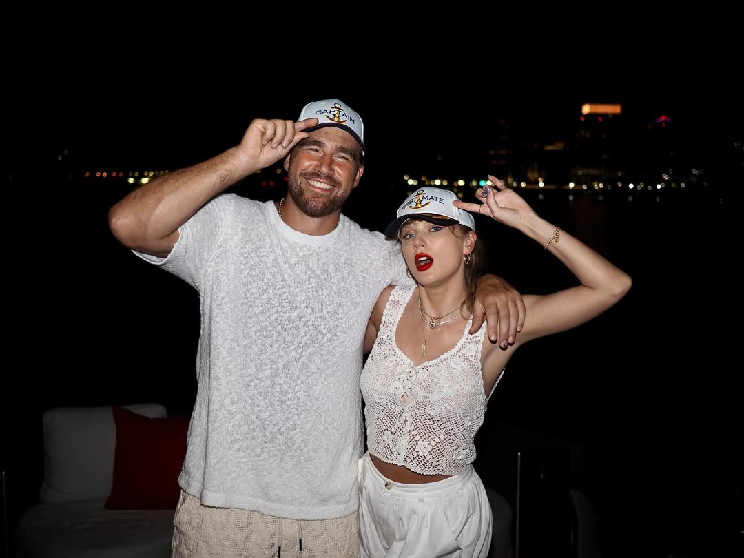 Taylor Swift and Travis Kelce Planning Secret MSG Wedding This July