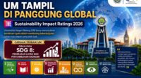 Universitas Negeri Malang Ranks 601-800 in THE Sustainability Impact Ratings 2026