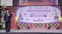Rokhmad Appreciates Qurrota A’yun Holds Haflah Akhirussanah Graduation