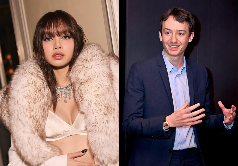 Frédéric Arnault Gets Harsh Backlash Following Lisa BLACKPINK Breakup