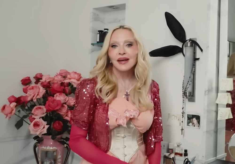 Madonna at 67 is Still Fighting Algorithms and Loneliness with Dance Music