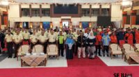 Universitas Brawijaya Holds Annual K3L Safety Training for Campus Staff