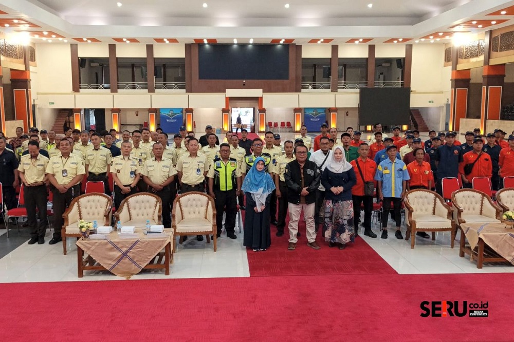 Universitas Brawijaya Holds Annual K3L Safety Training for Campus Staff