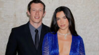 Dua Lipa Just Married Callum Turner in Intimate London Wedding