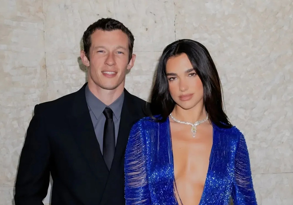 Dua Lipa Just Married Callum Turner in Intimate London Wedding