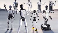 US Bans New Chinese Humanoid Robots Over National Security Concerns