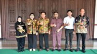 Jamal Mirdad Praises Salatiga’s Legendary Tumpang Koyor Dish