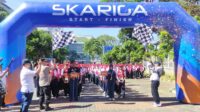 SMK PGRI 3 Malang Welcomes 987 New Students with Garda Swarna 39 Theme