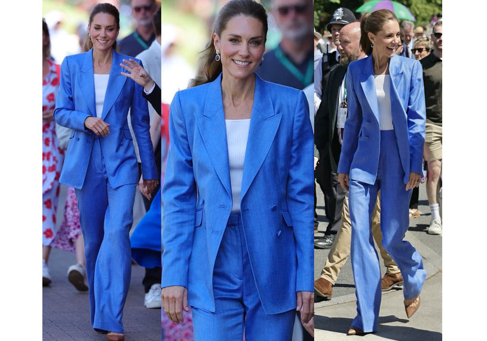 Inside Kate Middleton's Timeless Wimbledon Style Evolution
