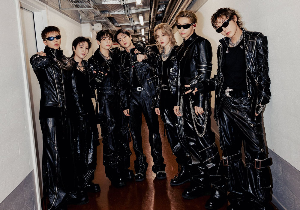 BTS Declared Guests of Honor in Argentina After Local ARMY Campaign