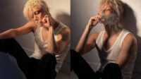 SHINee’s Taemin Goes Viral with Bold Saint Laurent Cigarette Photos