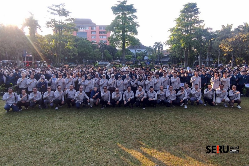Universitas Brawijaya Deploys 1000 Students to 76 Villages in East Java