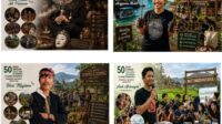 247. top 50 candidates for the 2026 Local Hero in Tourism award Four Malang Tourism Activists Enter Top 50 Local Hero in Tourism 2026