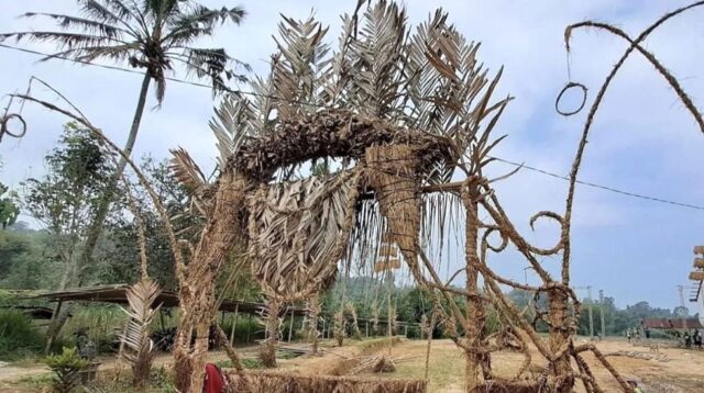 25th Anniversary of Festival Lima Gunung Returns to Its Roots in Magelang