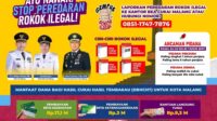 Malang City Optimizes Tobacco Excise Funds for Community Welfare