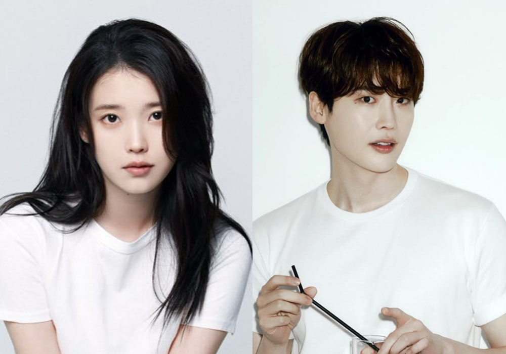 IU and Lee Jong-suk Officially Break Up After 4 Years Together