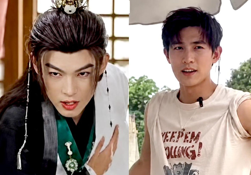 Chinese Micro-Drama Star Xu Peng Sells Vegetables After AI Disrupts Acting Career