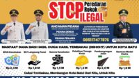 Batu Government Uses Tobacco Revenue to Boost Community Welfare and Fight Illegal Cigarettes