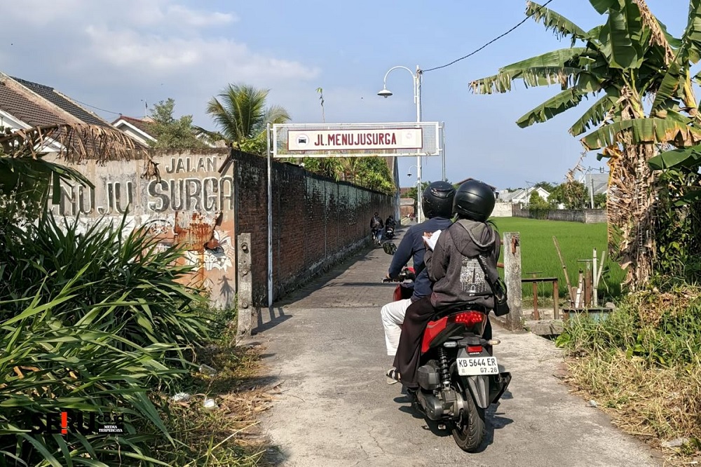 Road to Heaven The Inspiring Story Behind Malang’s Community Road