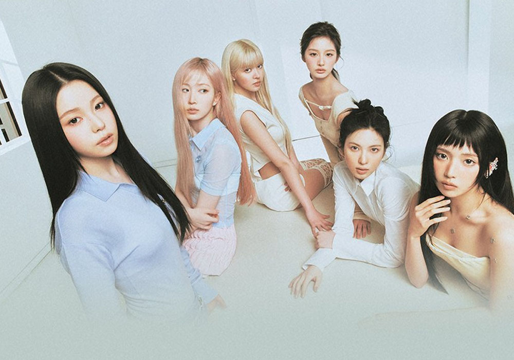 Typhoon Bavi Forces NMIXX to Postpone Kaohsiung World Tour Concert